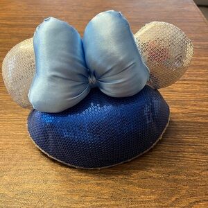 Vintage Disney 60th anniversary, Minnie Mouse cap